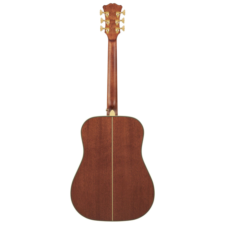 D'Angelico DAED300VNATGP2 Lexington Dreadnought Includes Hard Case - Vintage Natural
