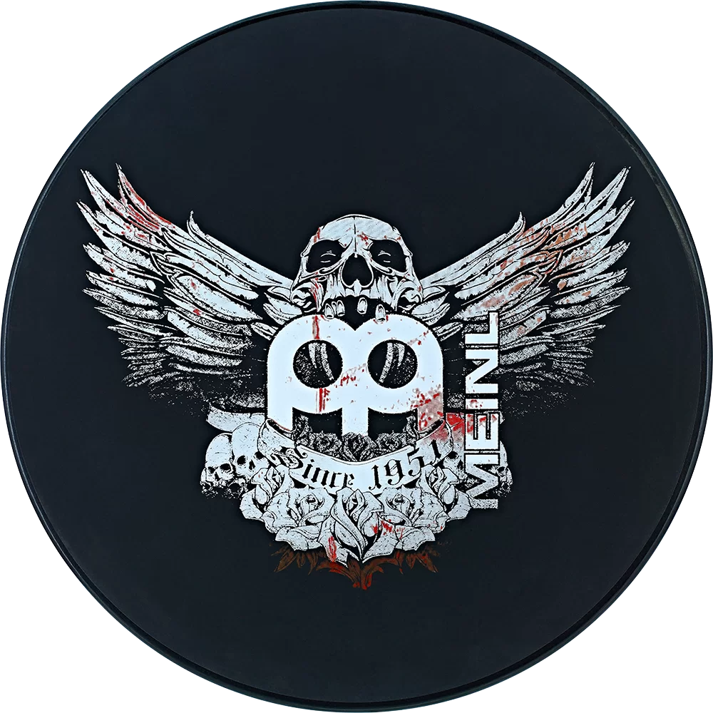 Meinl 12" Jawbreaker Practice Pad