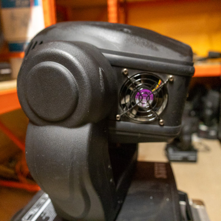 Microh Profile Spot PZM - Pro Moving Head Light - Used