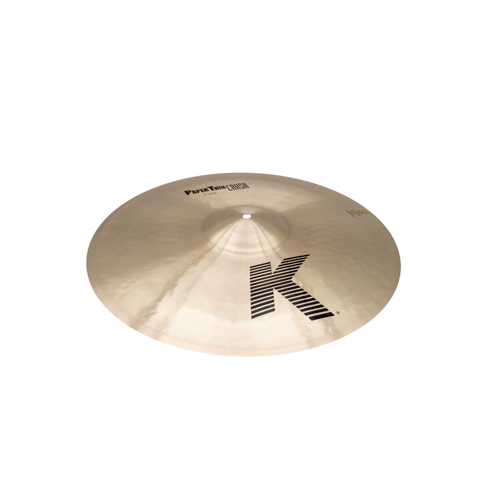 Zildjian 18" K Paper Thin Crash Cymbal