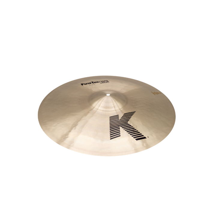 Zildjian 18" K Paper Thin Crash Cymbal
