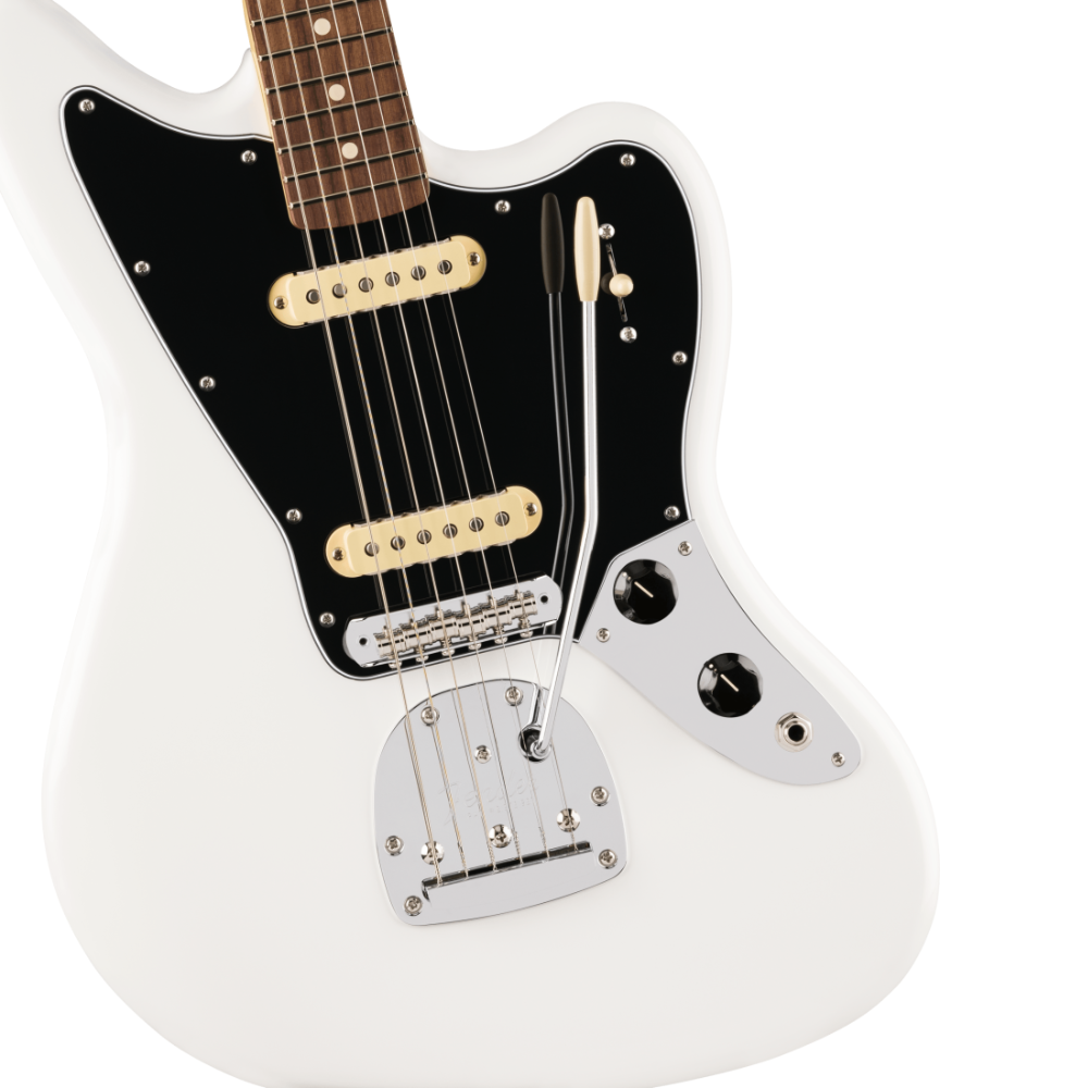 Fender Player II Jaguar (Polar White)