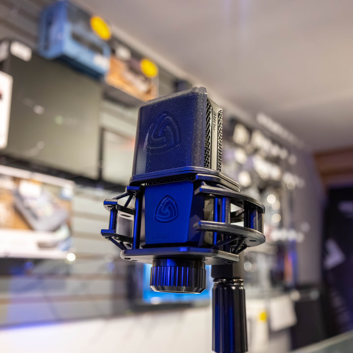 Lewitt LCT 440 PURE 1" True Condenser Studio Microphone (Demo)