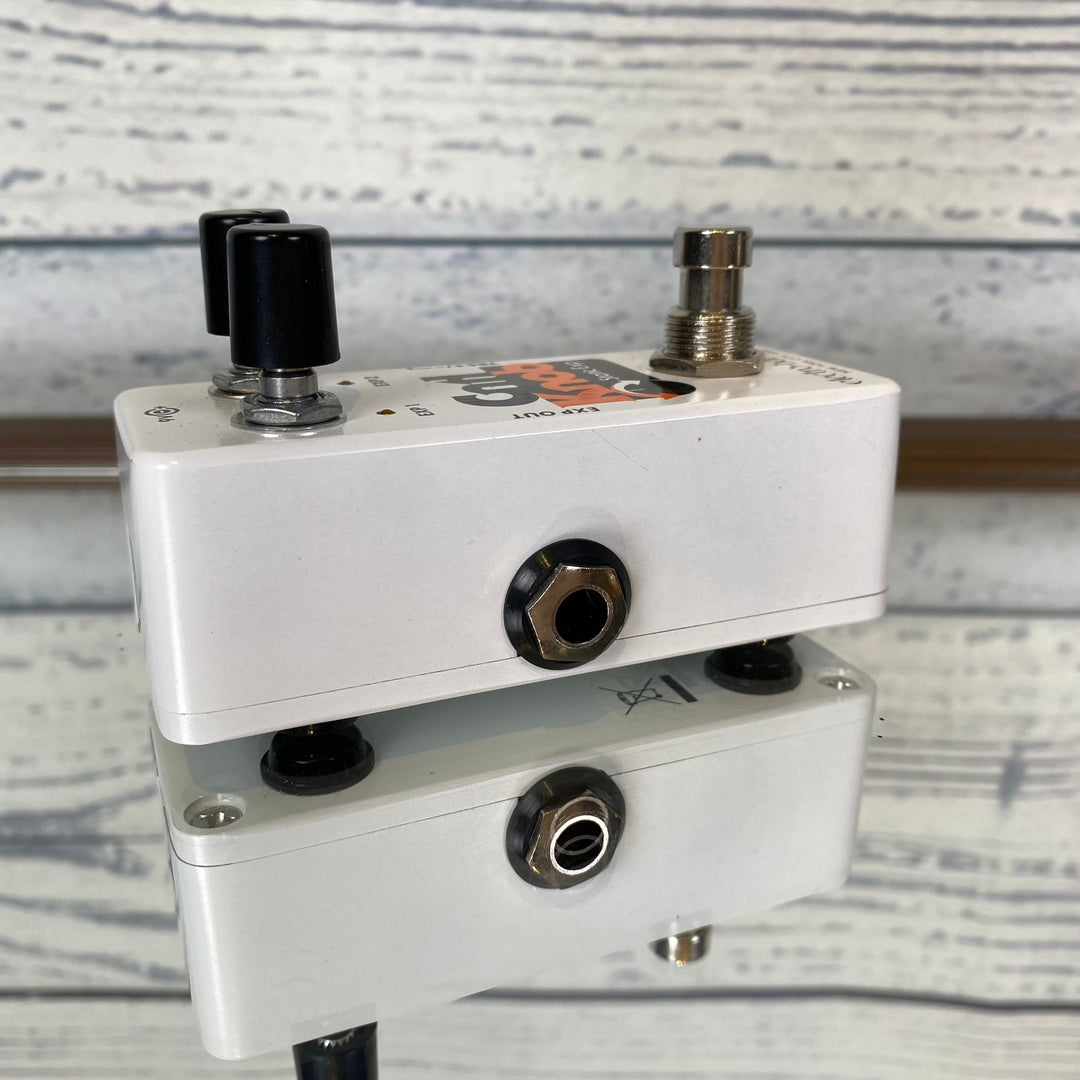 EHX- CNTL Knob / Static Expression Pedal w/ Box - Used