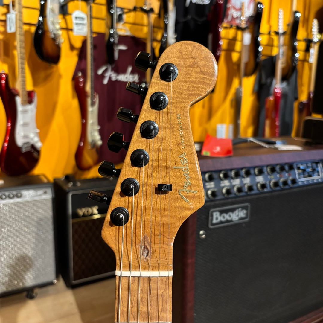 Fender Limited Edition American Professional II Stratocaster HSS (Eclipse)