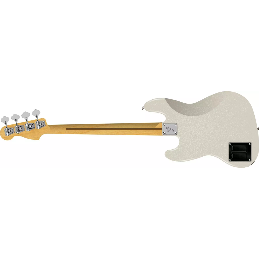 Fender Player II Modified Active Jazz Bass® Maple Fingerboard  - Olympic Pearl