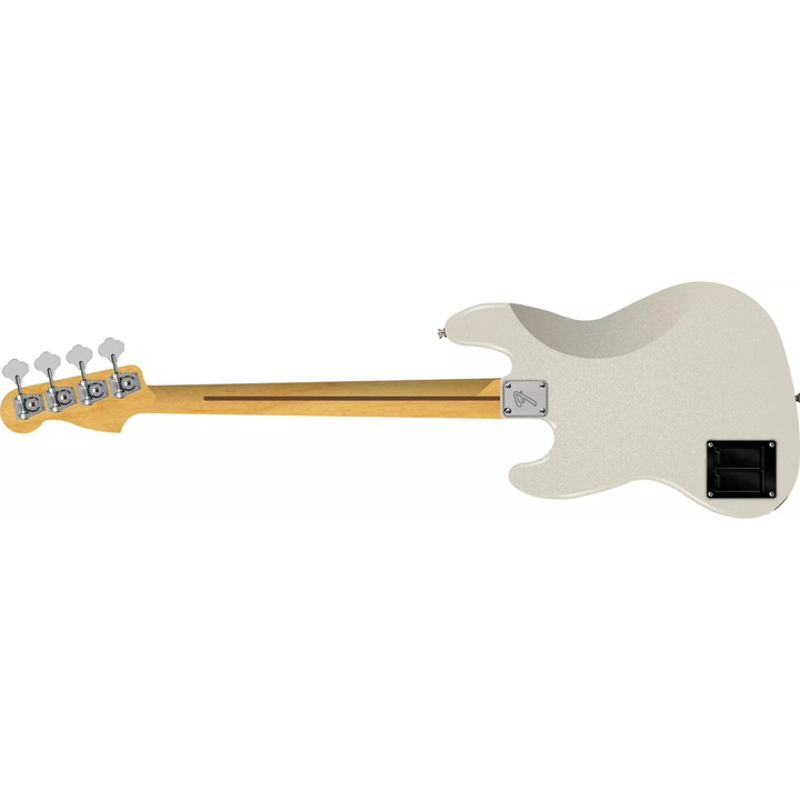Fender Player II Modified Active Jazz Bass® Maple Fingerboard  - Olympic Pearl