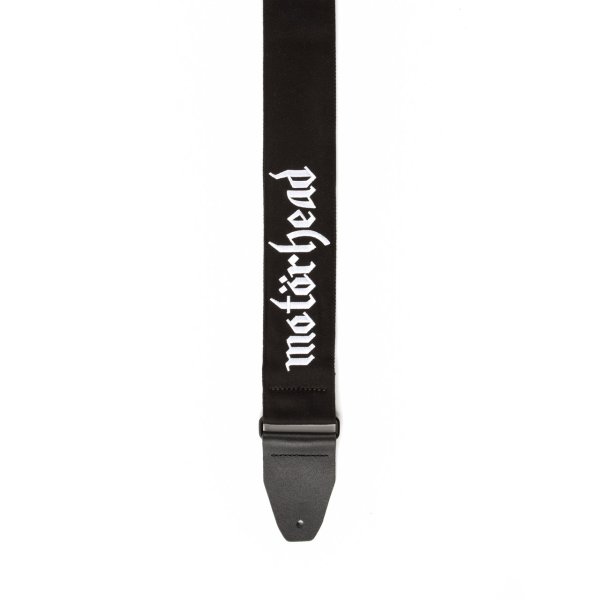 Dunlop MH02 Motorhead Logo Guitar Strap