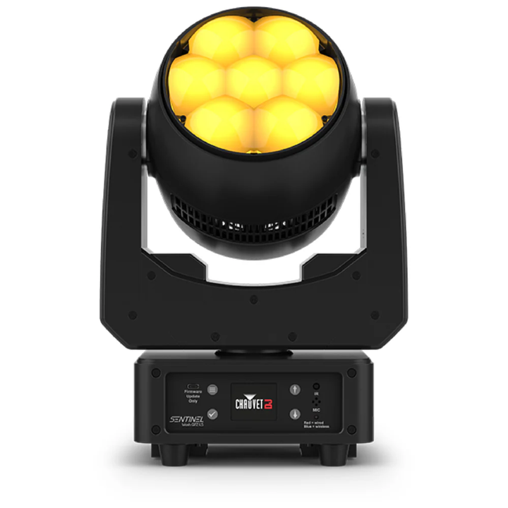 Chauvet DJ SENTINELWASHQ7ZILS Sentinel Wash Q7Z ILS Moving-head Wash Fixture