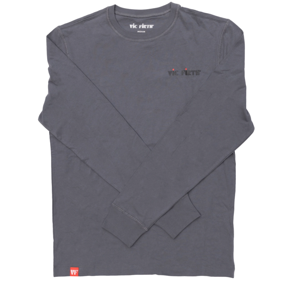 Vic Firth Long Sleeve Tee (S)
