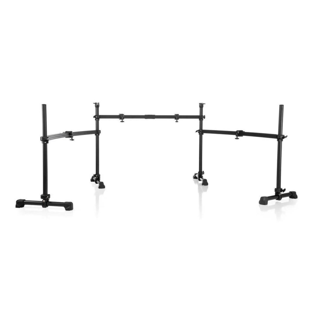 Pearl DR-513CB Icon Series 3-Sided Drum Rack, Curved Black Ltd