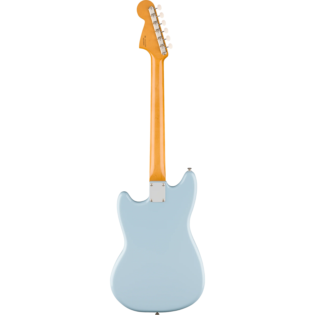 Fender  Vintera III Mid '60s Mustang Electric Guitar (Sonic Blue)