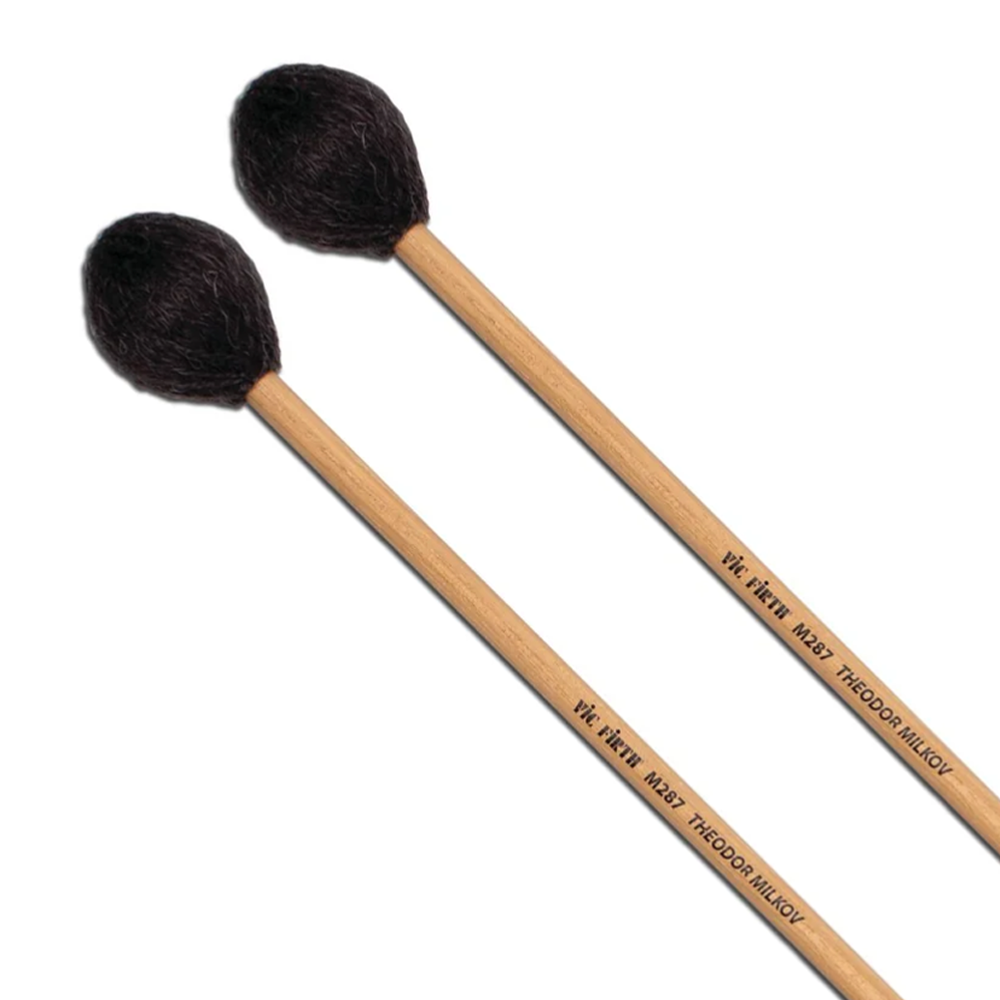 Vic Firth M287 Theodor Milkov Marimba Mallets