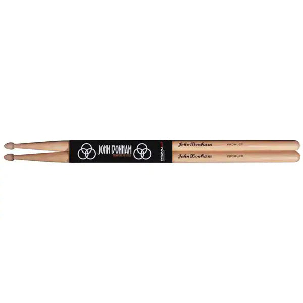 Promuco Percussion John Bonham Signature Drumsticks - Wood Tip