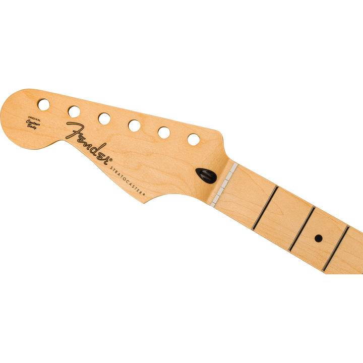 Fender Player Series Stratocaster LH Neck, 22 Medium Jumbo Frets, Maple, 9.5", Modern “C"