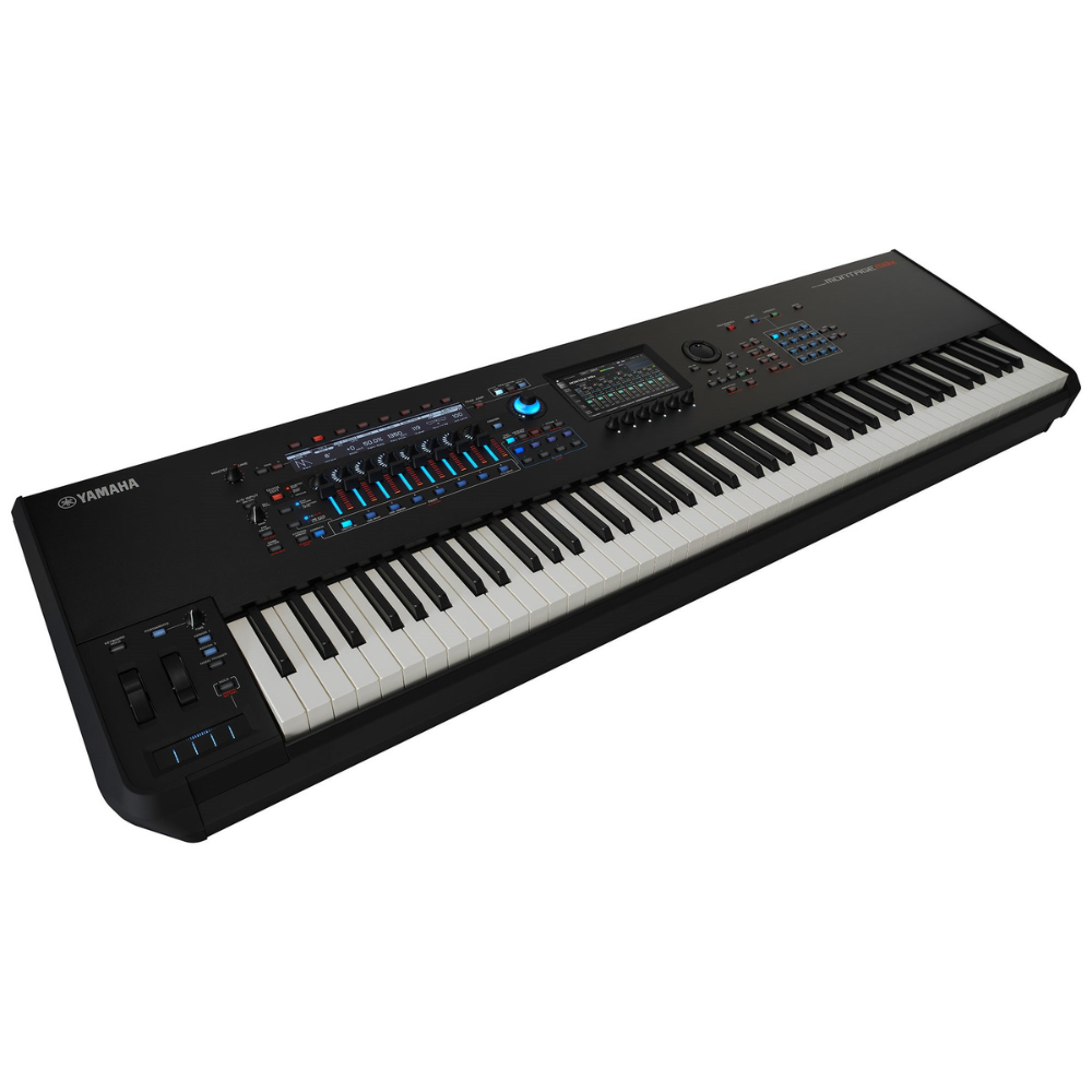 Yamaha MONTAGE M8X 88-key Synthesizer