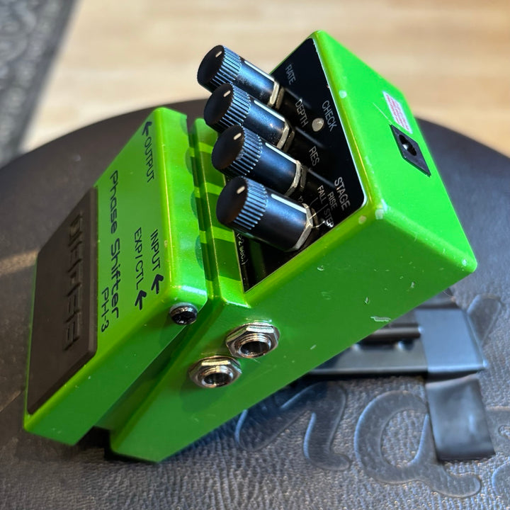 Boss - PH-3 Phase Shifter Pedal w/ Box (2005) - USED