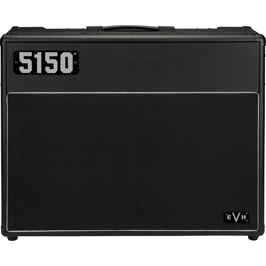 EVH 5150 Iconic Series 60W 2x12 Combo 120V Amplifier - Black