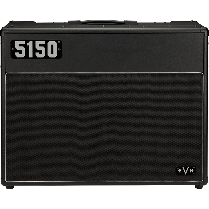 EVH 5150 Iconic Series 60W 2x12 Combo 120V Amplifier - Black