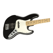 Fender Player Jazz Bass Maple Neck - Black