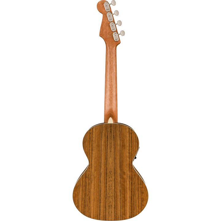 Fender Rincon Tenor Ukulele  - Walnut Fingerboard - Aged Cognac Burst