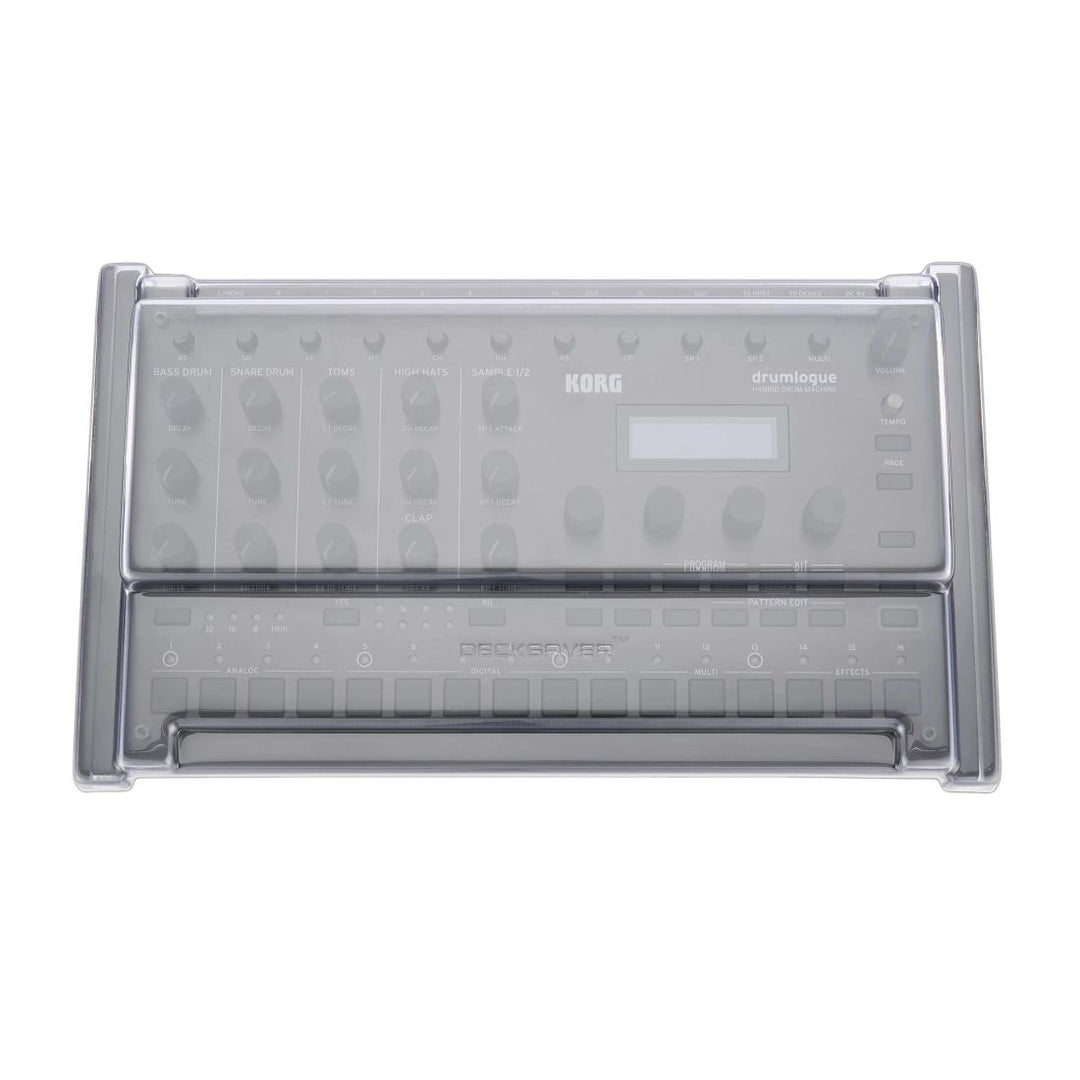 Decksaver Cover For Korg Drumlogue