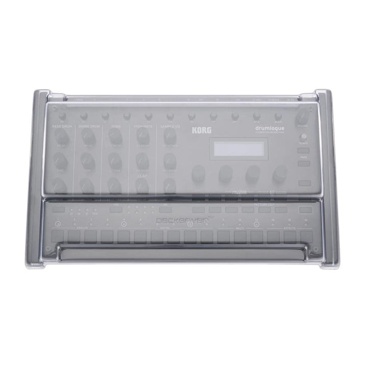 Decksaver Cover For Korg Drumlogue