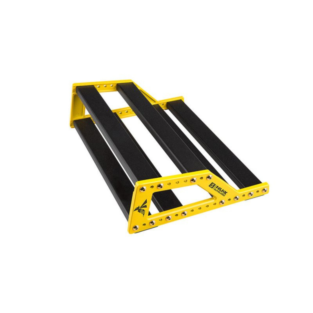 Nux NPB-S Bumblebee Pedalboard With Carry Bag - Small