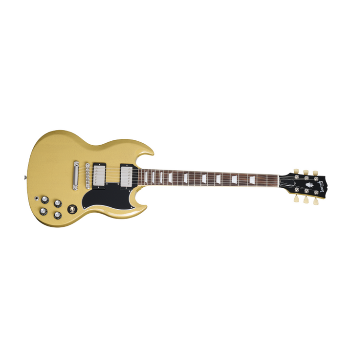 Gibson SG STANDARD '61 STOPBAR TV YELLOW
