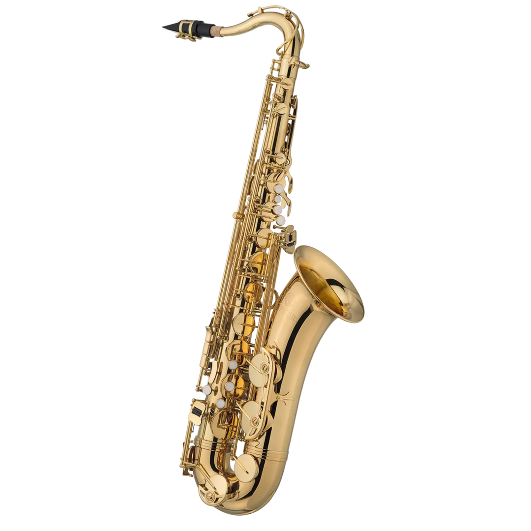 Jupiter JTS500A Tenor Saxophone in Bb - Gold Lacquered, High F#
