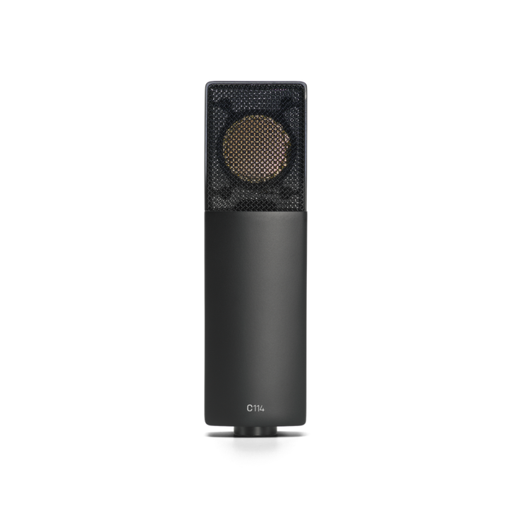 AKG C114 Professional Large Diaphragm Multi-Pattern Condenser Microphone