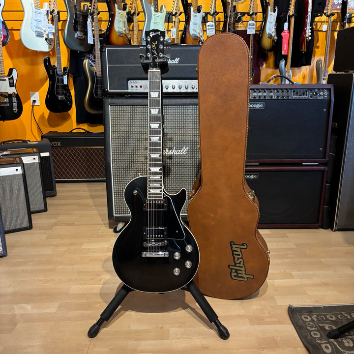 Gibson - "Les Paul Modern" Graphite Black  w/OHSC & Case Candy - ( 2019) "MINT" - USED