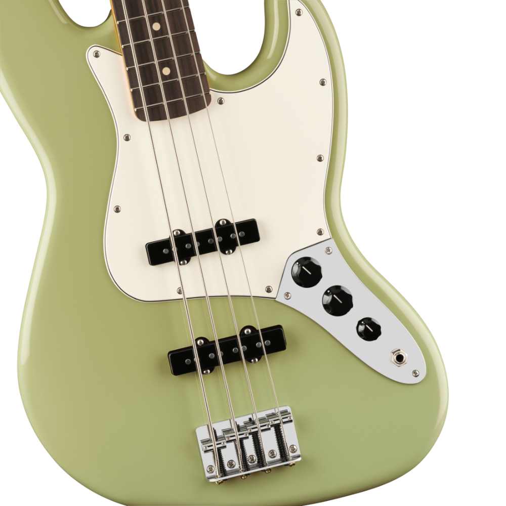 Fender Player II Jazz Bass (Birch Green)