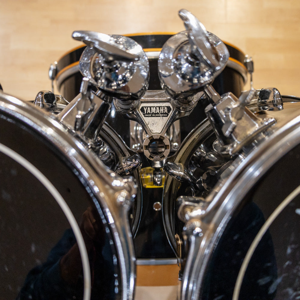 Yamaha USEDYD1- Yamaha 4 Piece YD Drums - Used Shell Pack 10/12/14/20