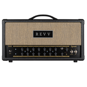 Revv Dynamis D40 2-Independent Channel Tube Amplifier