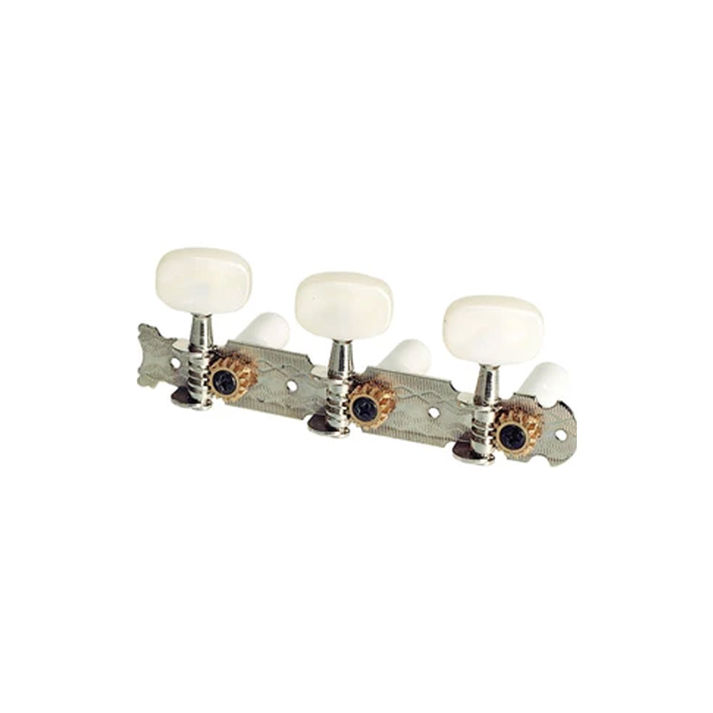 Profile JC58NI - 3 side Nylon  plastic button