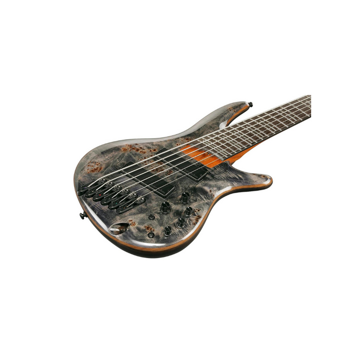 Ibanez SR Bass Workshop 6-String Multi-Scale Bass (Deep Twilight) SRMS806DTW
