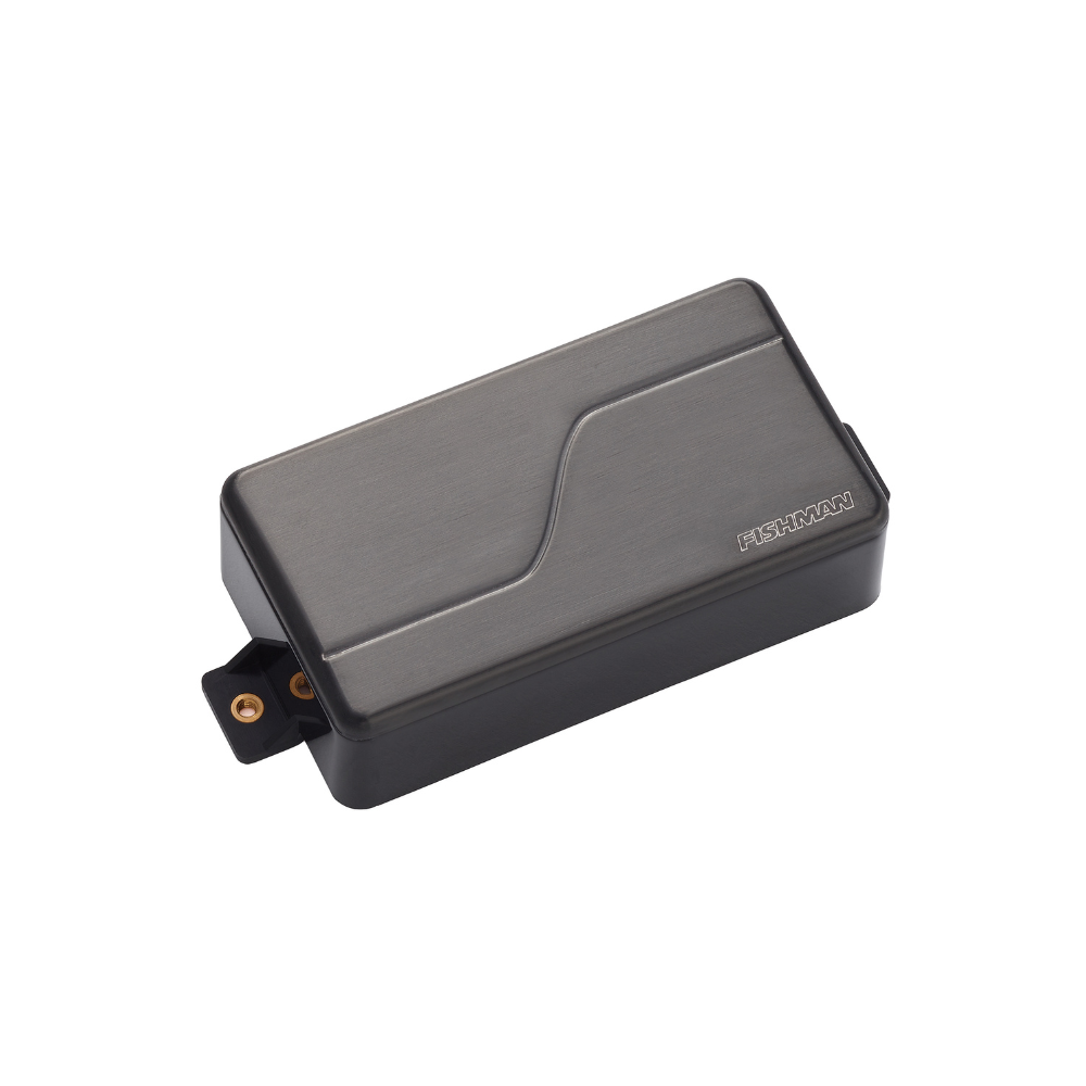 Fishman Fluence PRF-M36-AQ1 Modern 3 Humbucker 6ST Alnico - Brushed Black Nickel