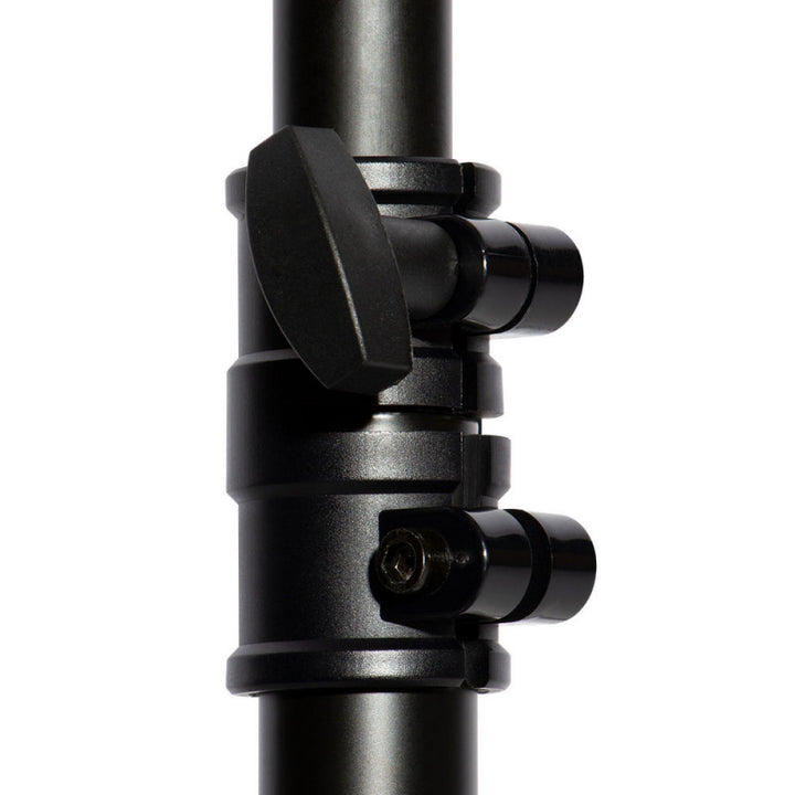 On-Stage RS7501 Amp Stand w/ Microphone Boom Arm