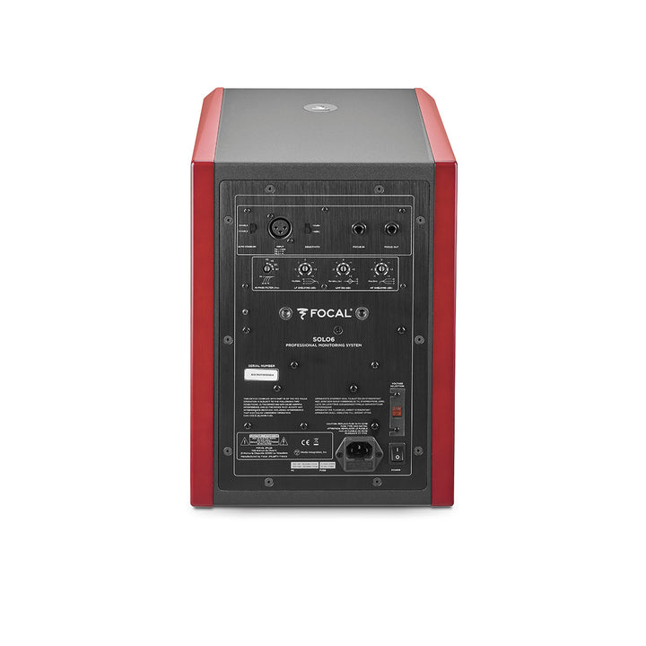 Focal SOLO6 ST6 Series 2-Way Monitor (Each)