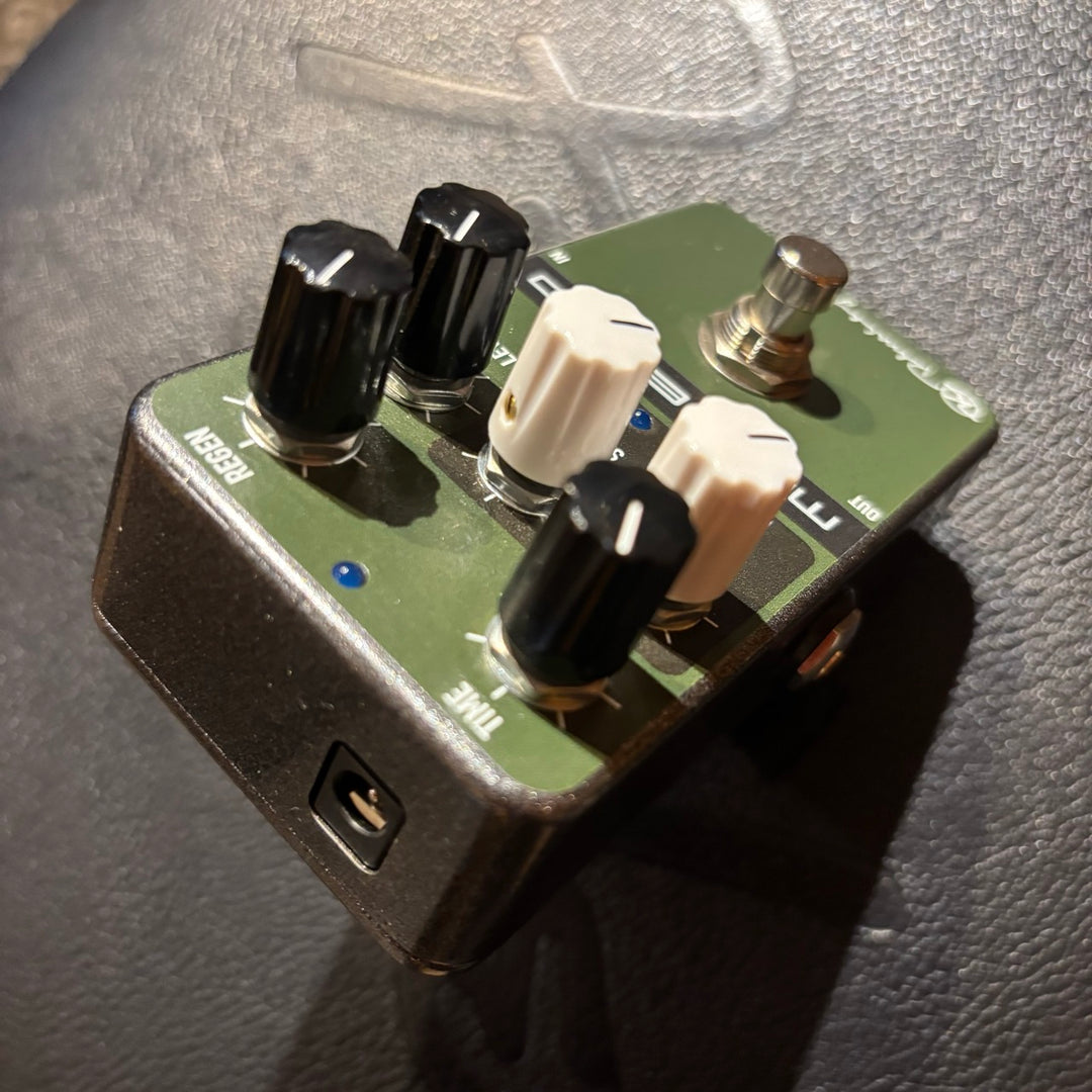 Keeley - Mag Echo Magnetic Tape Echo Style Pedal ( No Box) - USED