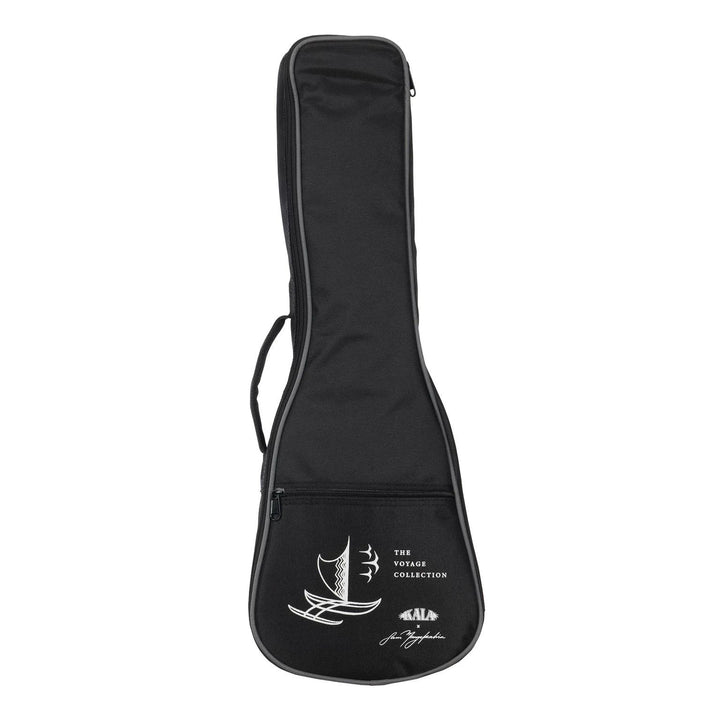 Kala KA-HIBISCUS-C-BAG Hibiscus Concert Ukulele w/Bag