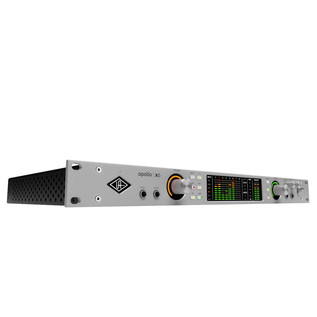 Universal Audio APOLLO X6 STUDIO +