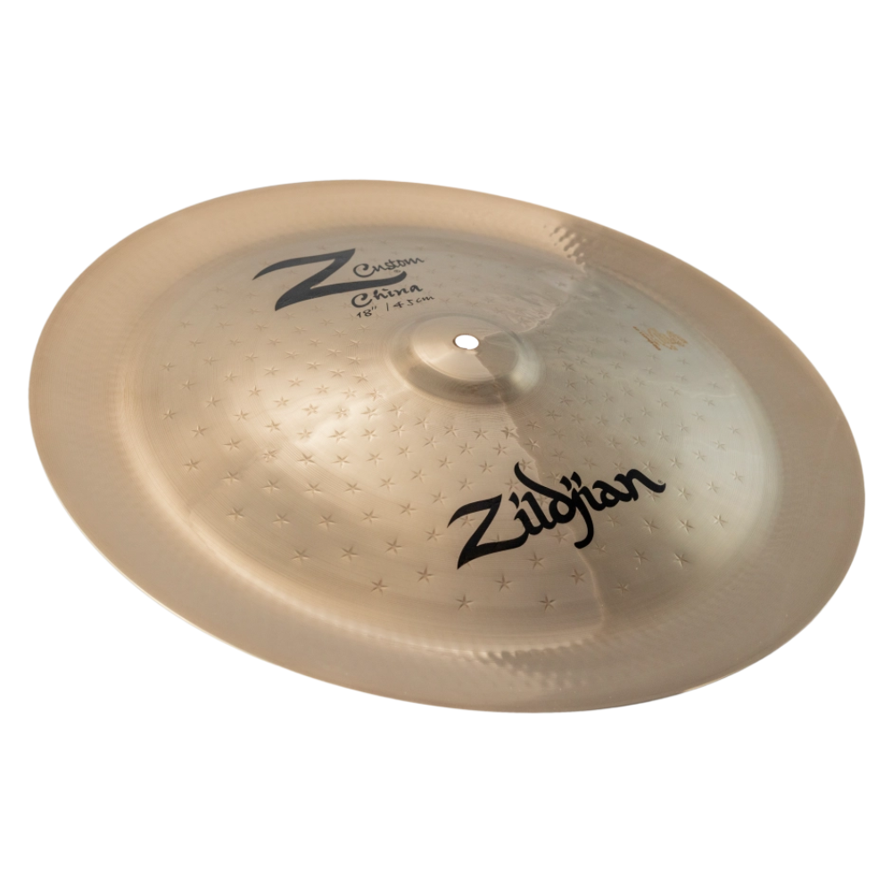 Zildjian 18" Z Custom China Cymbals