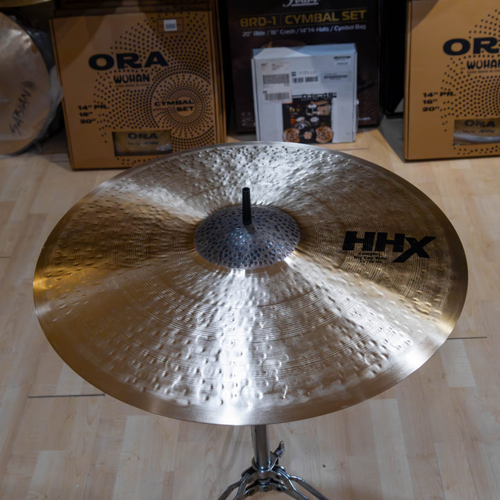 Sabian 12212XBCN 22" HHX Big Cup Ride
