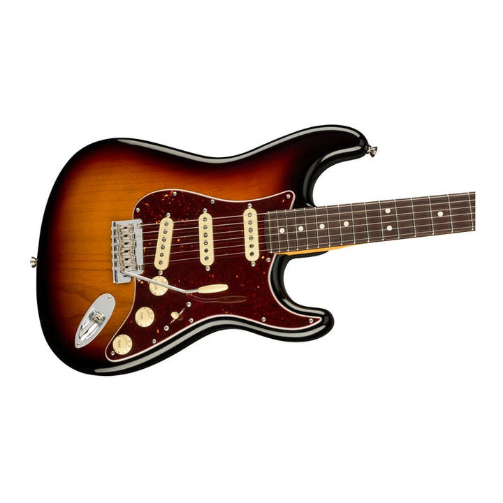 Fender American Professional II Stratocaster (3-Color Sunburst) Electric Guitar