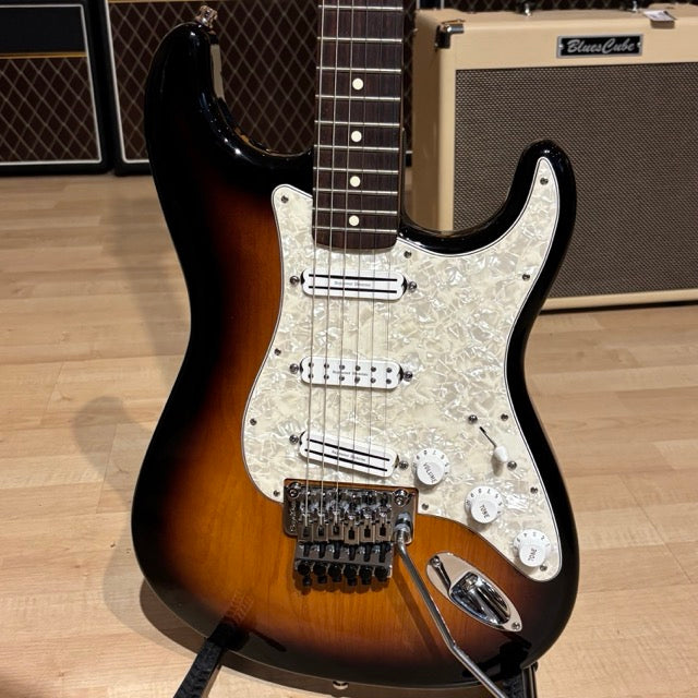 Fender - Dave Murray Signature Strat w/ DLX Fender Bag (SB- Rosewood-2016) - USED
