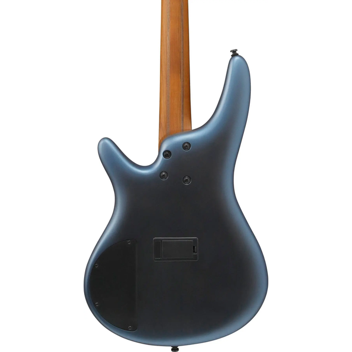 Ibanez SR500NMAM SR Standard Electric Bass (Midnight Arctic Ocean Matte)