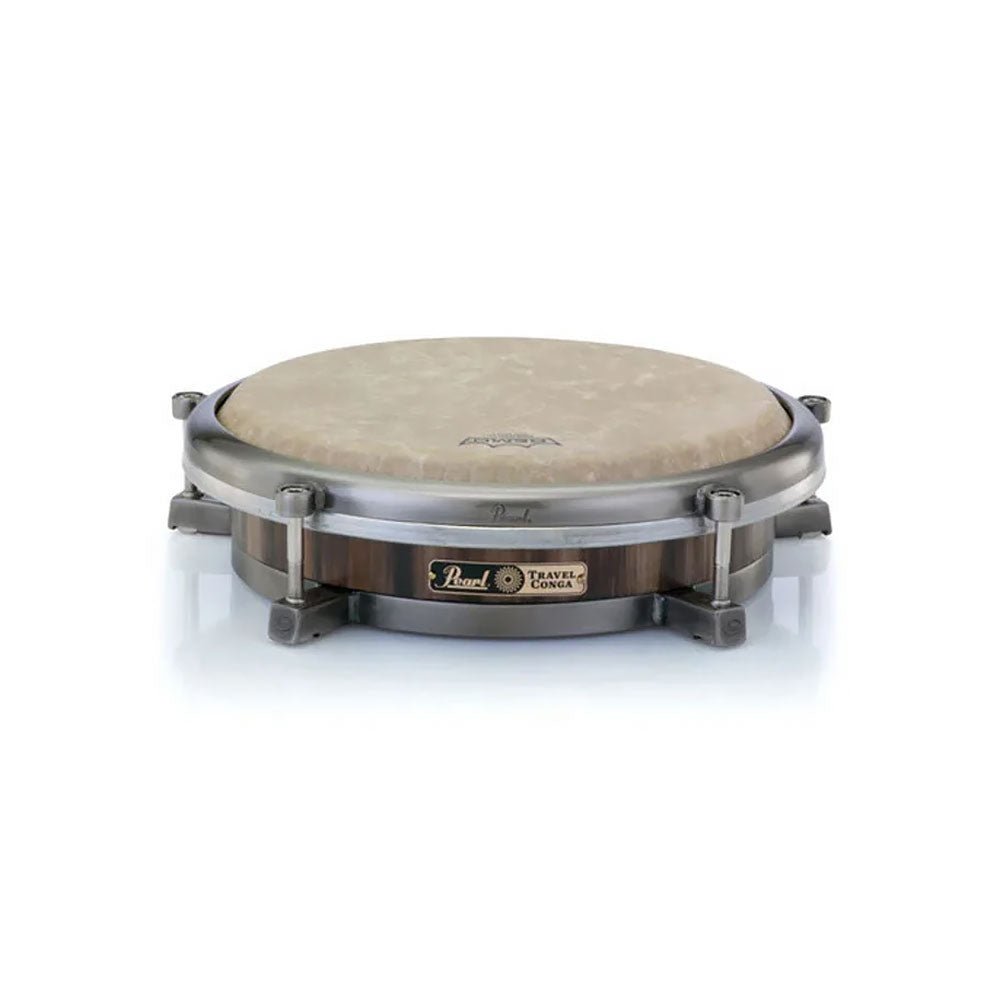 Pearl PTC1175N510 Travel Conga 11.75” - Caramel Brown