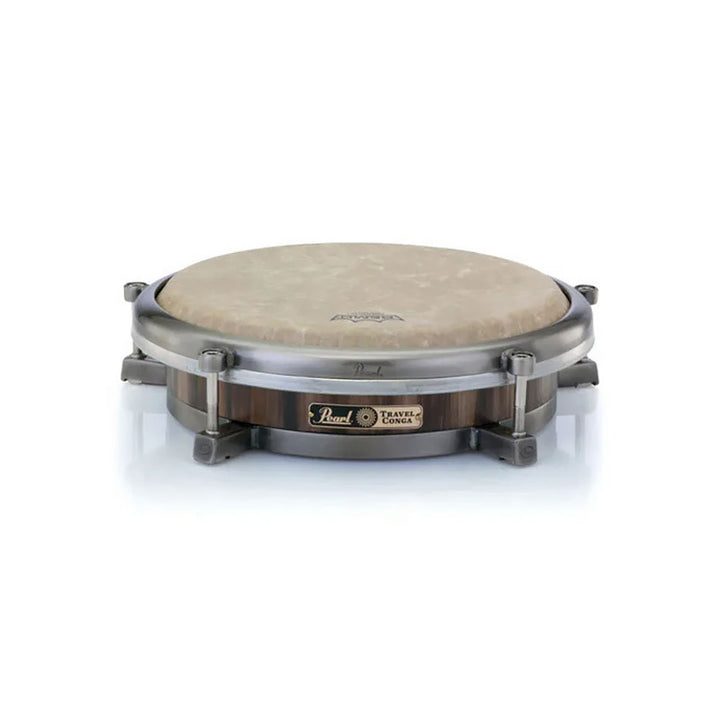 Pearl PTC1175N510 Travel Conga 11.75” - Caramel Brown
